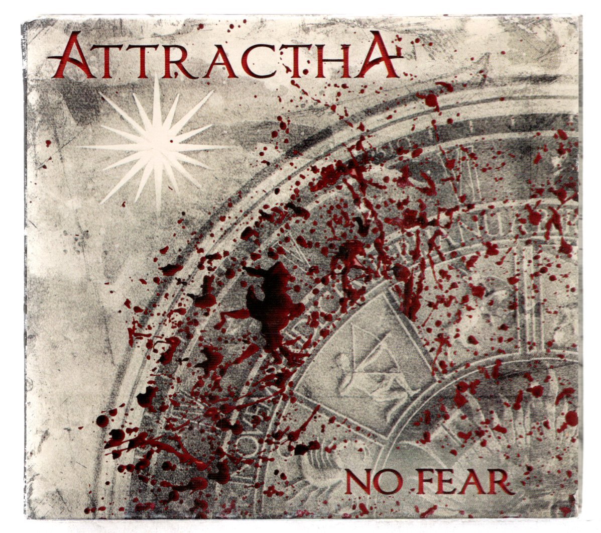 d8a6d55369f900ec0ff7ef455a764115.jpg Cd Attractha - No Fear To Face Whats Buried Inside You - Imagem 1
