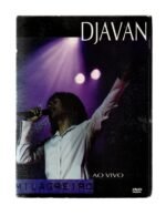 DVD DJAVAN - MILAGREIRO AO VIVO DIGIPACK - Imagem 3