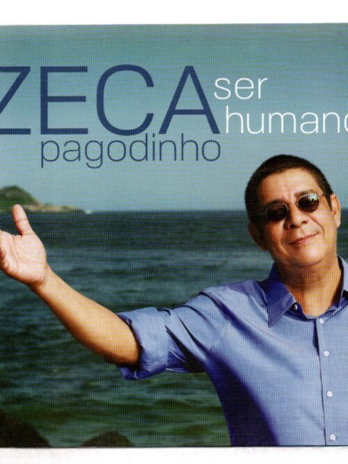 Cd Zeca Pagodinho - Ser Humano