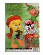 Dvd - Amigos Do Pernalonga - Volume 3 - Imagem 2
