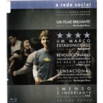 Blu-ray A Rede Social - Edição Dupla