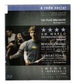 Blu-ray A Rede Social - Edição Dupla