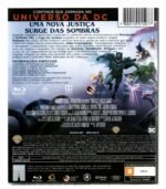 Blu-ray Liga Da Justiça - Sombria - Imagem 2