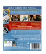 Blu-ray 3d Os Smurfs - Eles Invadiram A Cidade - Imagem 2
