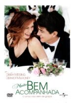 Dvd Muito Bem Acompanhada