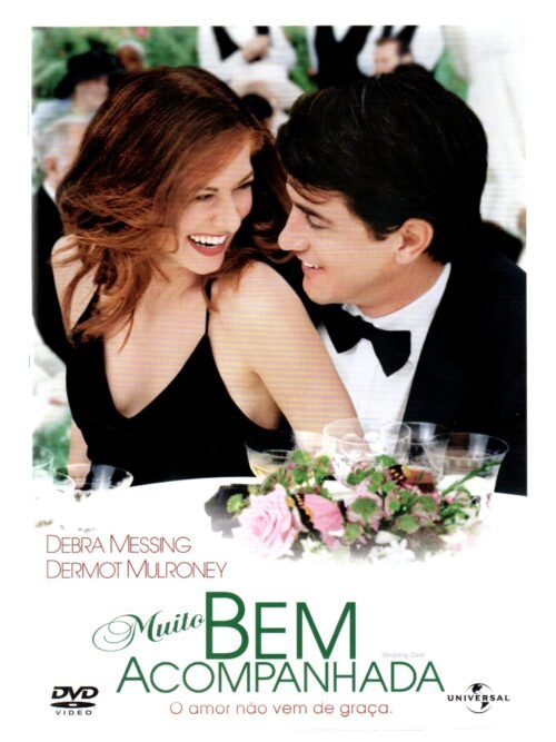 Dvd Muito Bem Acompanhada