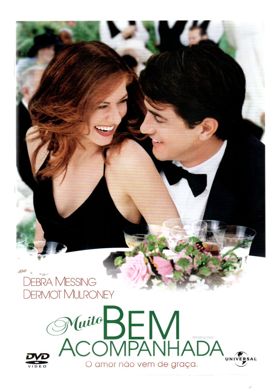daa43e0e11396ed3f15af40cf2563a3d.jpg Dvd Muito Bem Acompanhada - Imagem 1