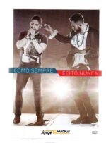 Dvd Jorge & Mateus - Como Sempre / Feito Nunca - Imagem 3