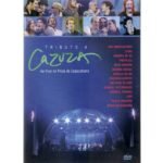 Dvd Tributo A Cazuza - Ao Vivo Na Praia De Copacabana