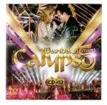 Cd Banda Calypso - 15 Anos Cd 2