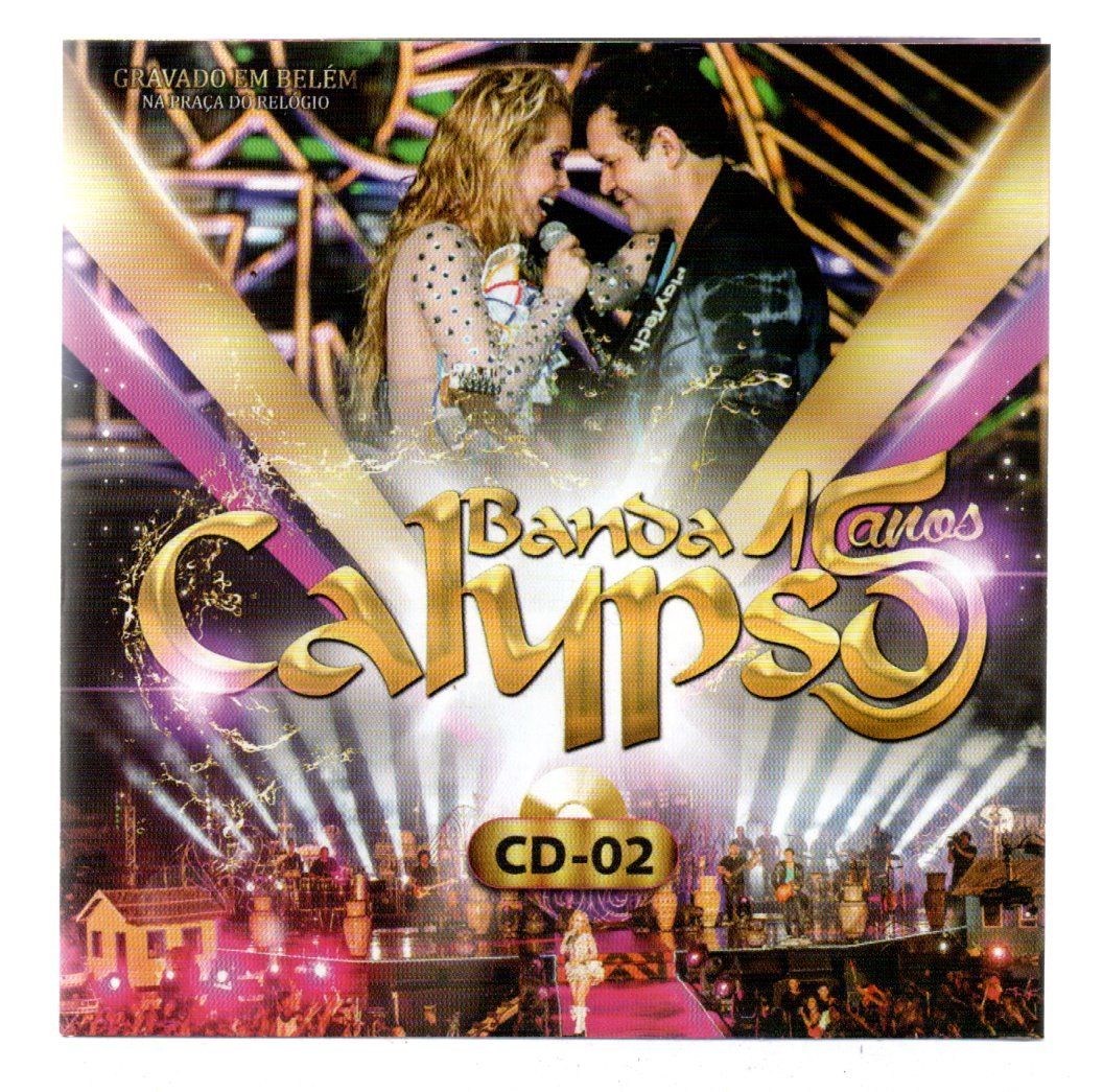 dc85dcc0882a09317a71a51f43927ffa.jpg Cd Banda Calypso - 15 Anos Cd 2 - Imagem 1
