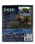 Blu-Ray 2012 Fim dos Dias - Imagem 2