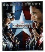 Blu-ray Guerra Civil - Capitão América - Imagem 3