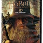 Blu-ray + Blu-ray 3d O Hobbit - Uma Jornada Inesperada