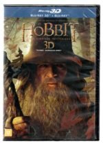 Blu-ray + Blu-ray 3d O Hobbit - Uma Jornada Inesperada