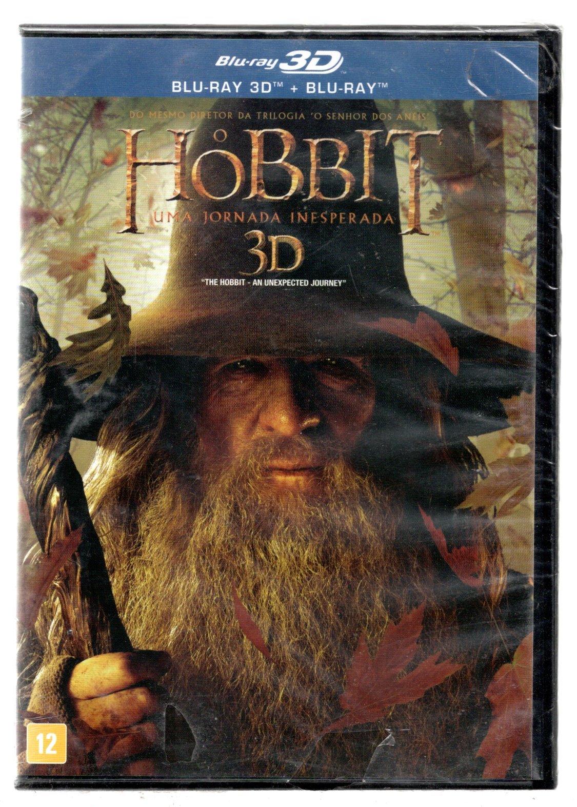 dd1f4d69417357d2be13e9bd0b6cd271.jpg Blu-ray + Blu-ray 3d O Hobbit - Uma Jornada Inesperada - Imagem 1