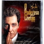 Blu-ray O Poderoso Chefão - Parte 3