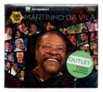 CD Duplo Martinho Da Vila Sambabook