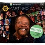 CD Duplo Martinho Da Vila Sambabook