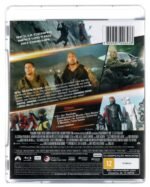 BLU RAY G.I.JOE - RETALIAÇÃO - Imagem 2