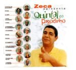 Cd Zeca Apresenta Quintal Do Pagodinho