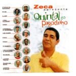 Cd Zeca Apresenta Quintal Do Pagodinho