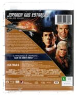 Blu-ray Jornada Nas Estrelas A Ira De Khan - Imagem 2