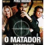Blu Ray O Matador - Pierce Brosnan