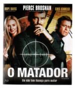 Blu Ray O Matador - Pierce Brosnan