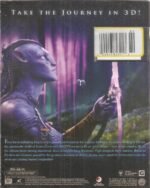 BLU-RAY TRIPLO - AVATAR - BLU-RAY 3D/ BLU-RAY E DVD - Imagem 2