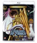 Blu -ray Os Cavaleiros Do Zodíaco - Ômega – 2ª Temporada - 2 - Imagem 3