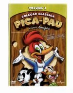 Dvd Coleção Clássica Pica - Pau - Vol. 2 - Imagem 3
