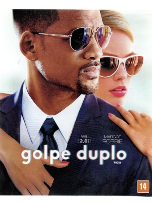 Blu-ray Golpe Duplo