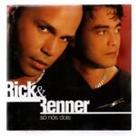 Cd Rick & Renner - Só Nós Dois