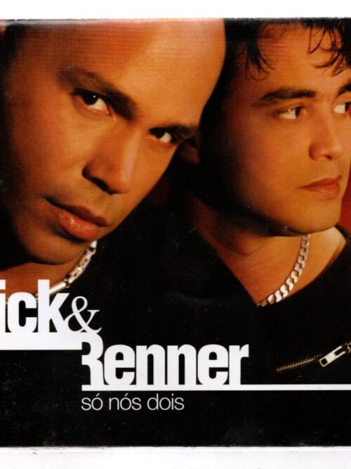 Cd Rick & Renner - Só Nós Dois