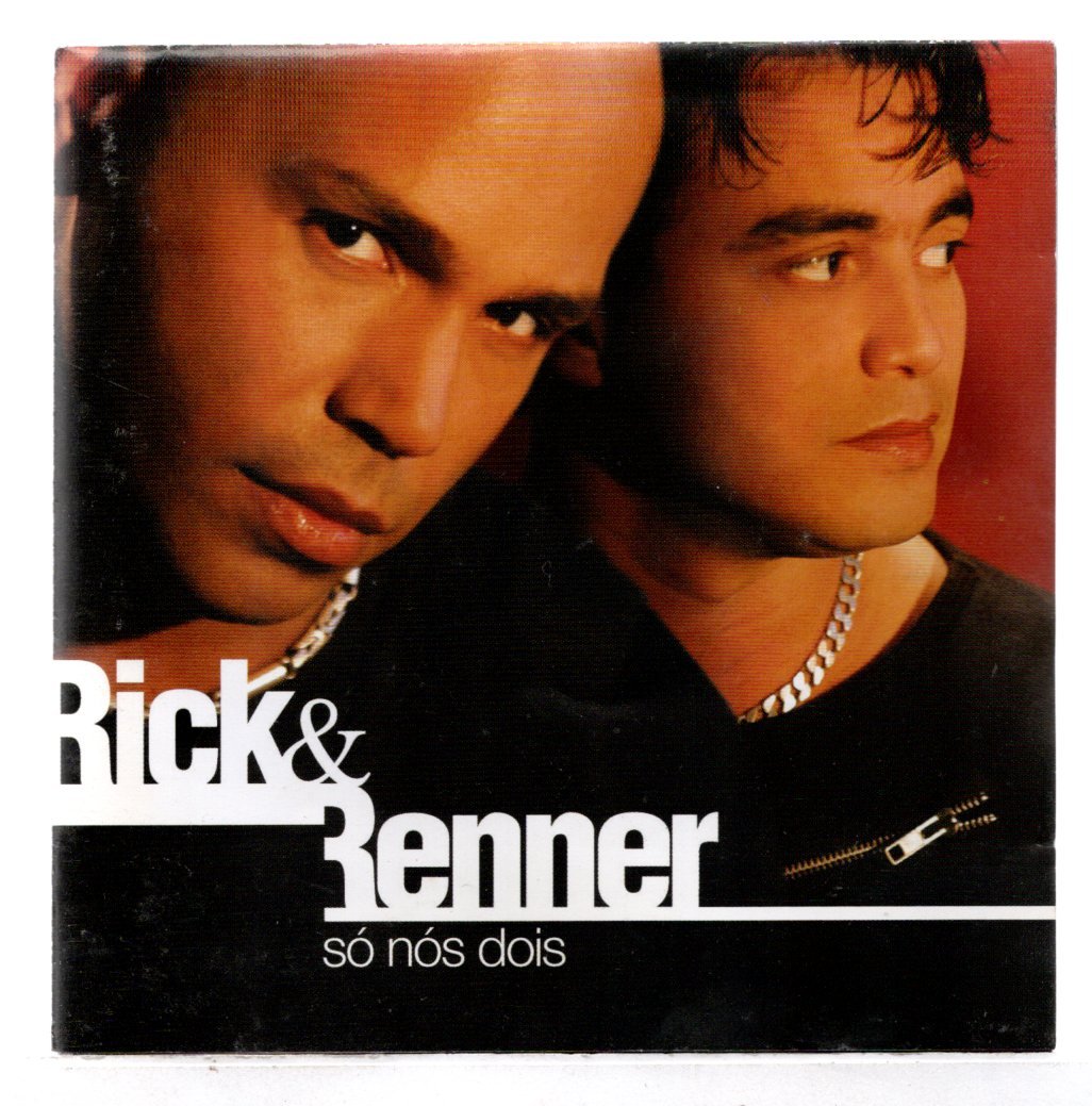 e05e0f4ccda95113cdb582958bf32696.jpg Cd Rick & Renner - Só Nós Dois - Imagem 1