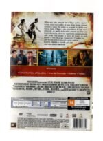 Dvd Prova De Fogo - Maze Runner - Imagem 2
