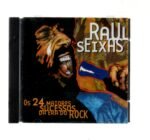 Cd Raul Seixas - Os 24 Maiores Sucessos Da Era Do Rock - Imagem 3