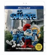 Blu - Ray 3d Os Smurfs - Imagem 3