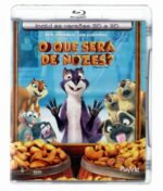 Blu - ray O Que Será De Nozes - Imagem 3
