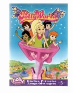 Dvd Polly World - Imagem 3