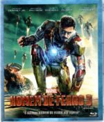 Blu-ray O Homem De Ferro 3 - Imagem 3