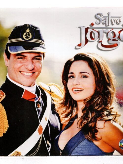 CD Salve Jorge - Nacional - cd 1