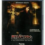 Blu-ray Dylan Dog  E As Criaturas Da Noite