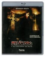Blu-ray Dylan Dog  E As Criaturas Da Noite