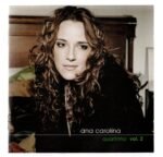 Cd Ana Carolina - Quartinho Vol 2