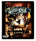 Blu-ray Motley Crue - Carnival Of Sins