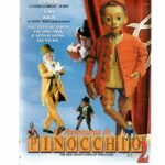 DVD AS AVENTURAS DE PINOCCHO- MICHAEL ANDERSON