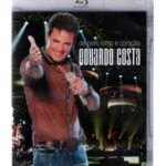 BLU-RAY Eduardo Costa - De Pele, Alma E Coração