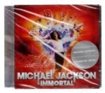 Cd Michael Jackson - Immortal